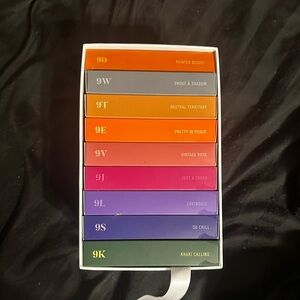 Morphe palette